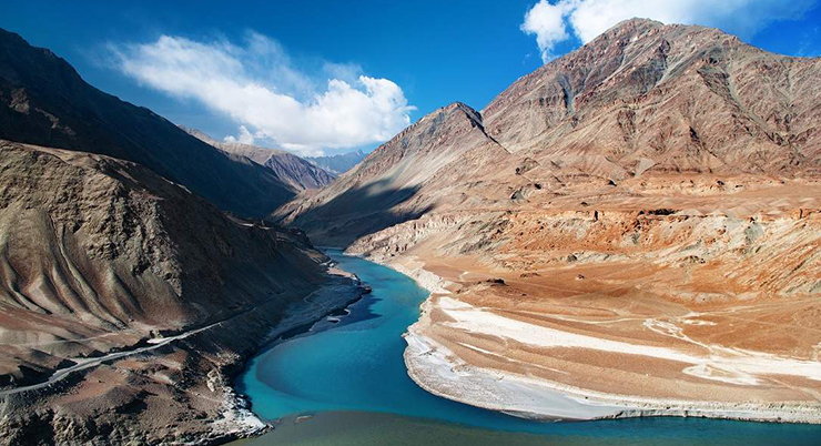 World Wonder Leh Ladakh